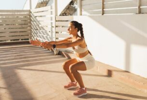 A 30-minute, Do-Anyplace HIIT Train