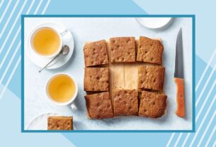 Gluten-Free Chickpea Blondies and three Further Healthful Dessert Recipes