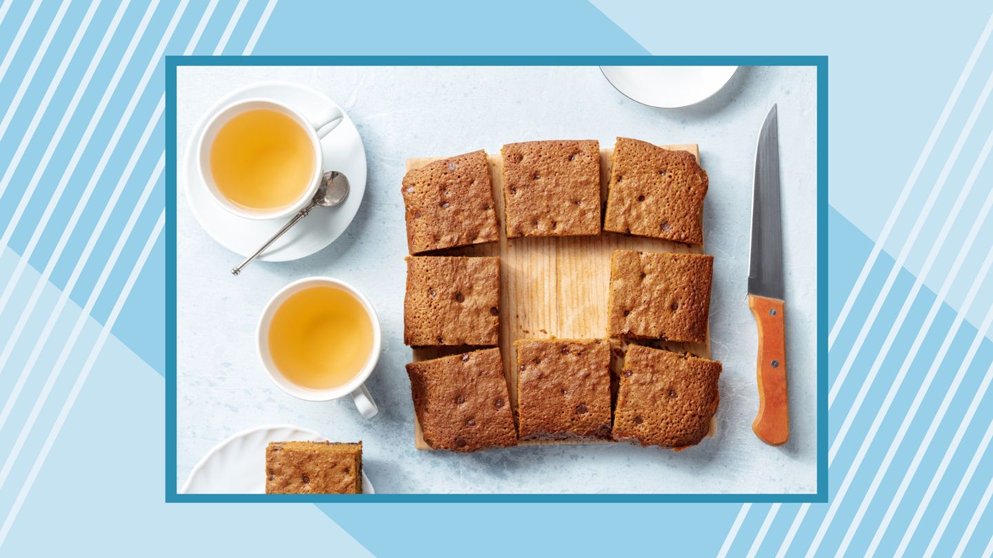 Gluten-Free Chickpea Blondies and three Further Healthful Dessert Recipes