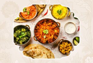 The ten Healthiest Substances in Indian Meals