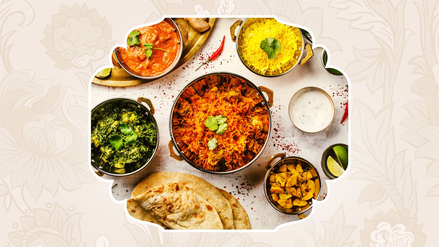 The ten Healthiest Substances in Indian Meals