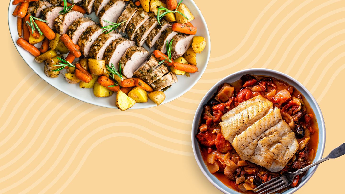 10 Lean, Extreme-Protein Dinner Recipes