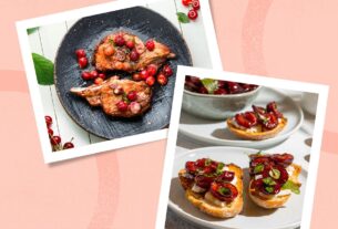 7 Healthful Cherry Recipes Whether or not or not You Like Them Sweet or Savory