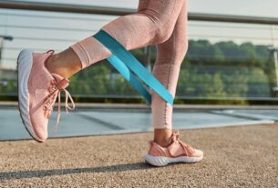 7 Most interesting Resistance Band Exercises for the Legs