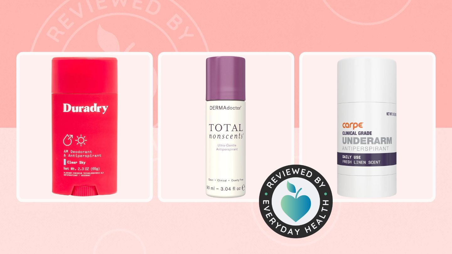 8 Best Antiperspirants for Girls of 2024